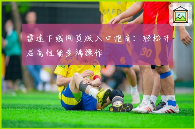 雷速下载网页版入口指南：轻松开启高性能多端操作